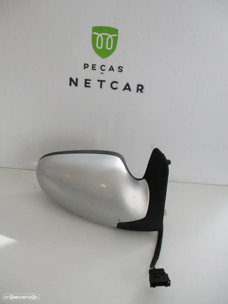 Espelho Retrovisor Seat Alhambra 2003 Direito - 1