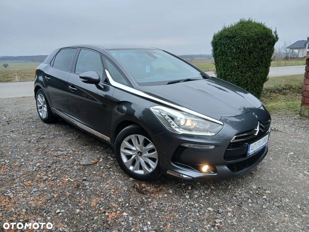 Citroën DS5 BlueHDi 120 - 40