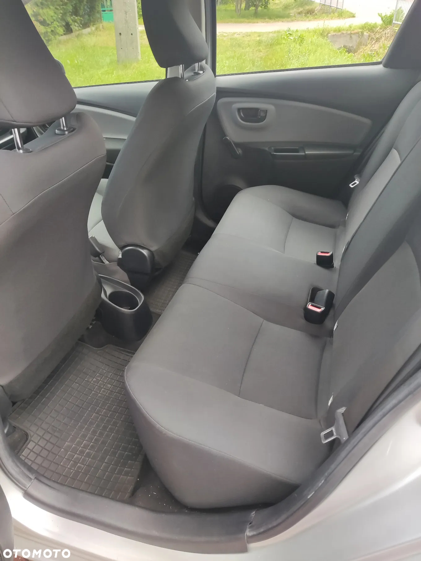 Toyota Yaris 1.0 Active - 10