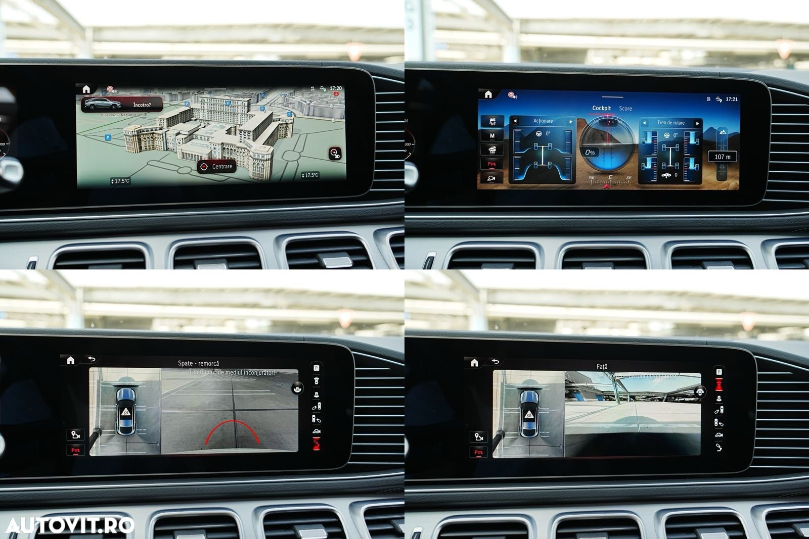 Mercedes-Benz GLE Coupe 450 d 4Matic 9G-TRONIC Edition - 27