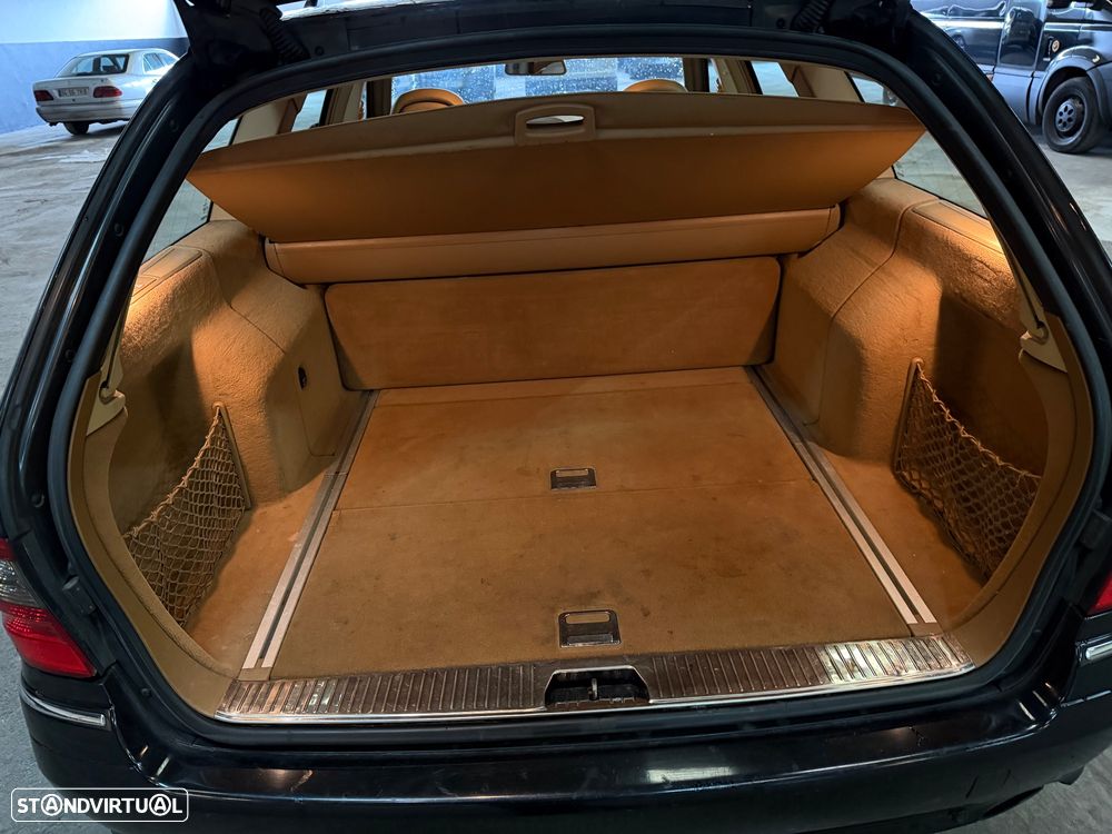 Mercedes-Benz E 280 CDi Elegance - 5