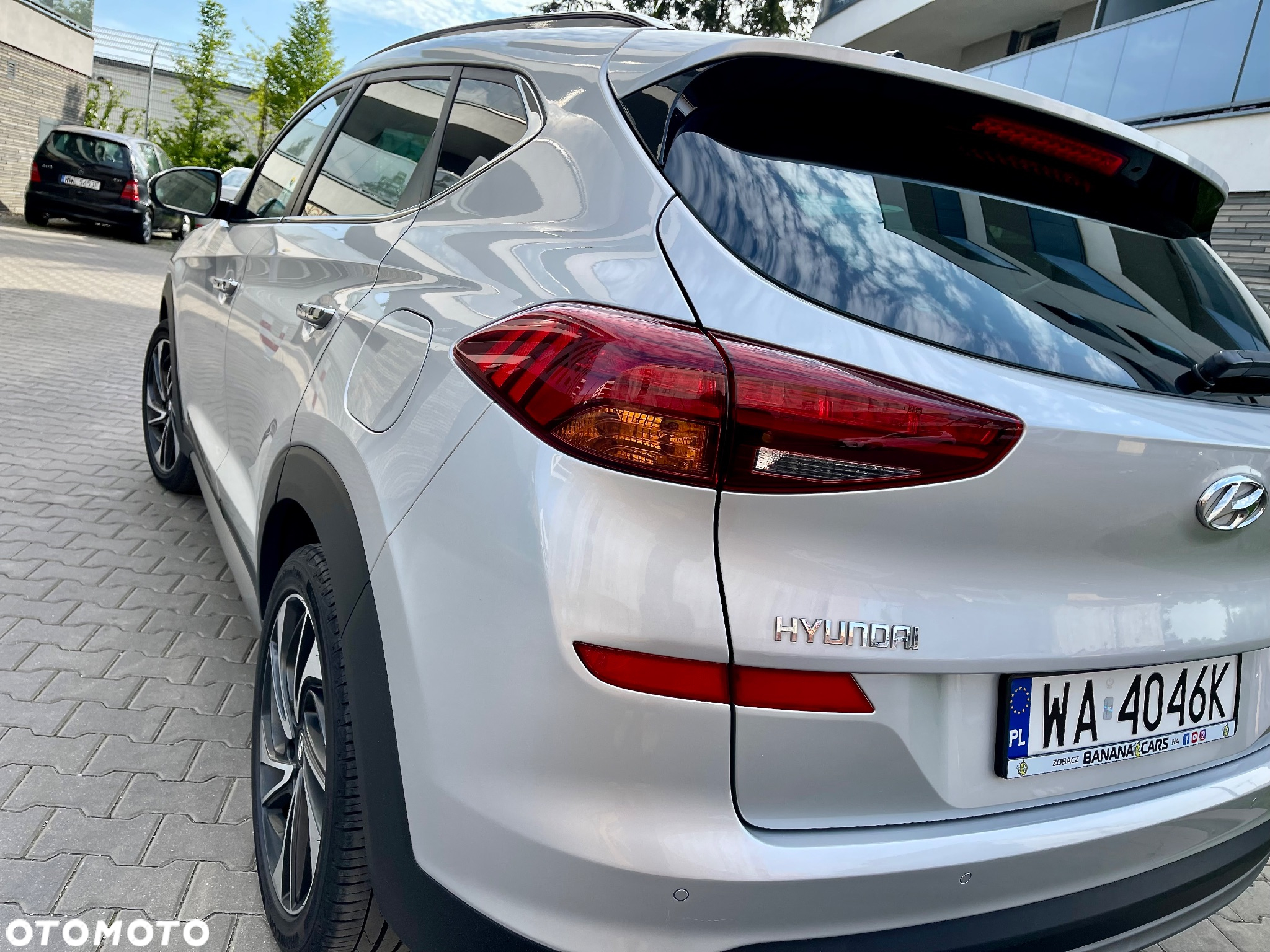 Hyundai Tucson 1.6 T-GDi Premium 2WD DCT - 15