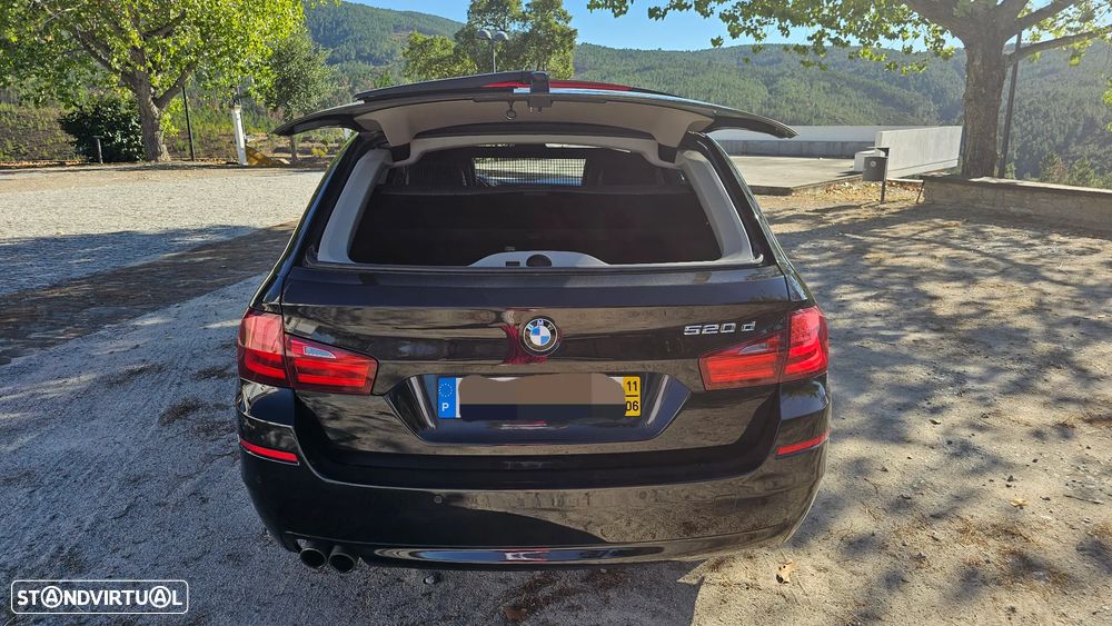 BMW 520 d - 9