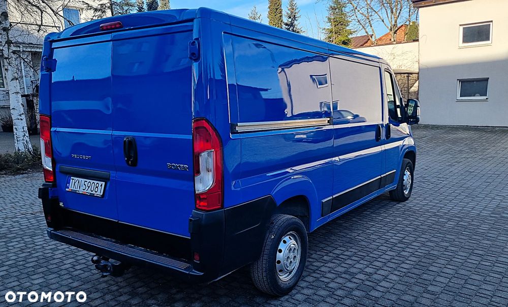 Peugeot BOXER - 3