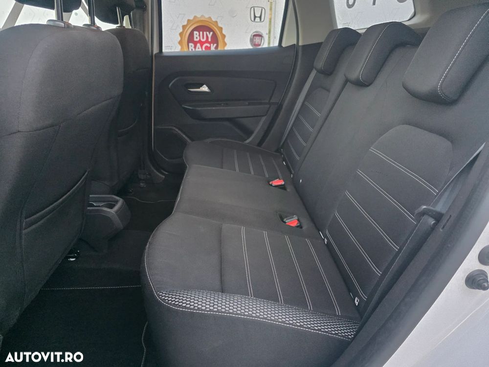 Dacia Duster 1.5 Blue dCi 4WD Prestige - 10