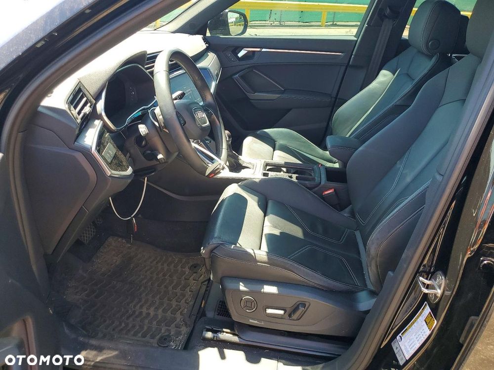 Audi Q3 45 TFSI Quattro Advanced S tronic - 8