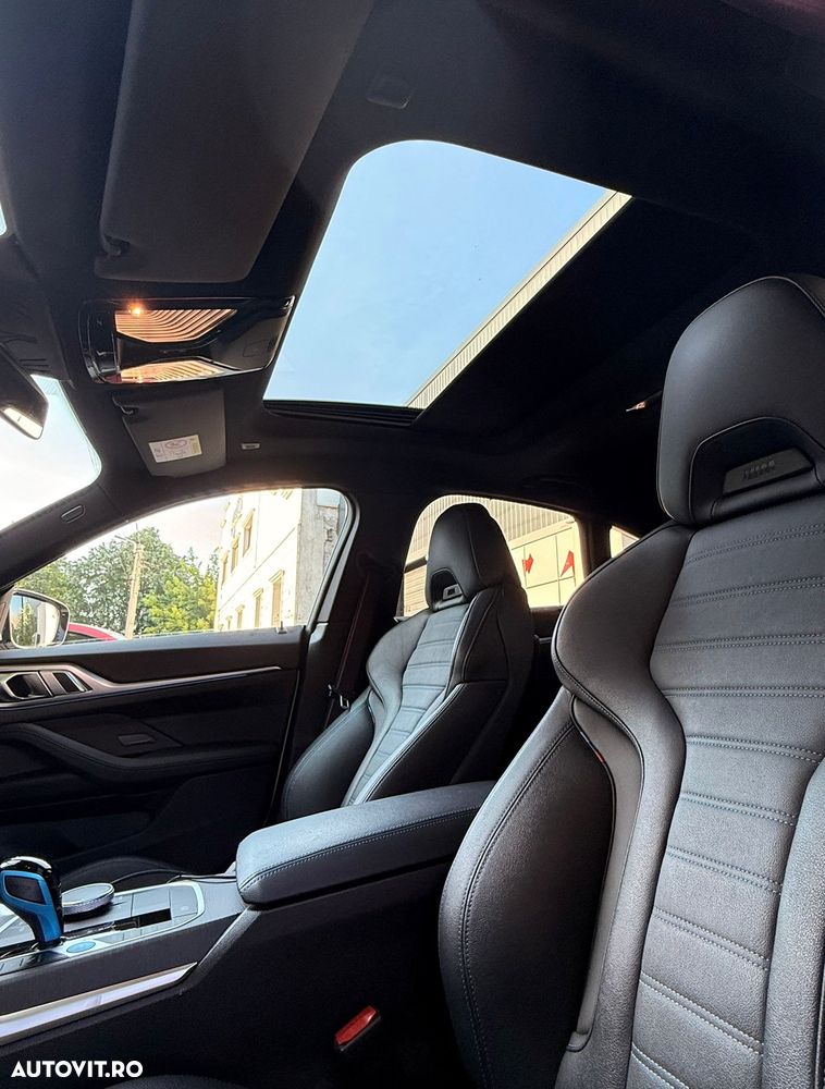BMW i4 eDrive40 Gran Coupe M Sport - 35