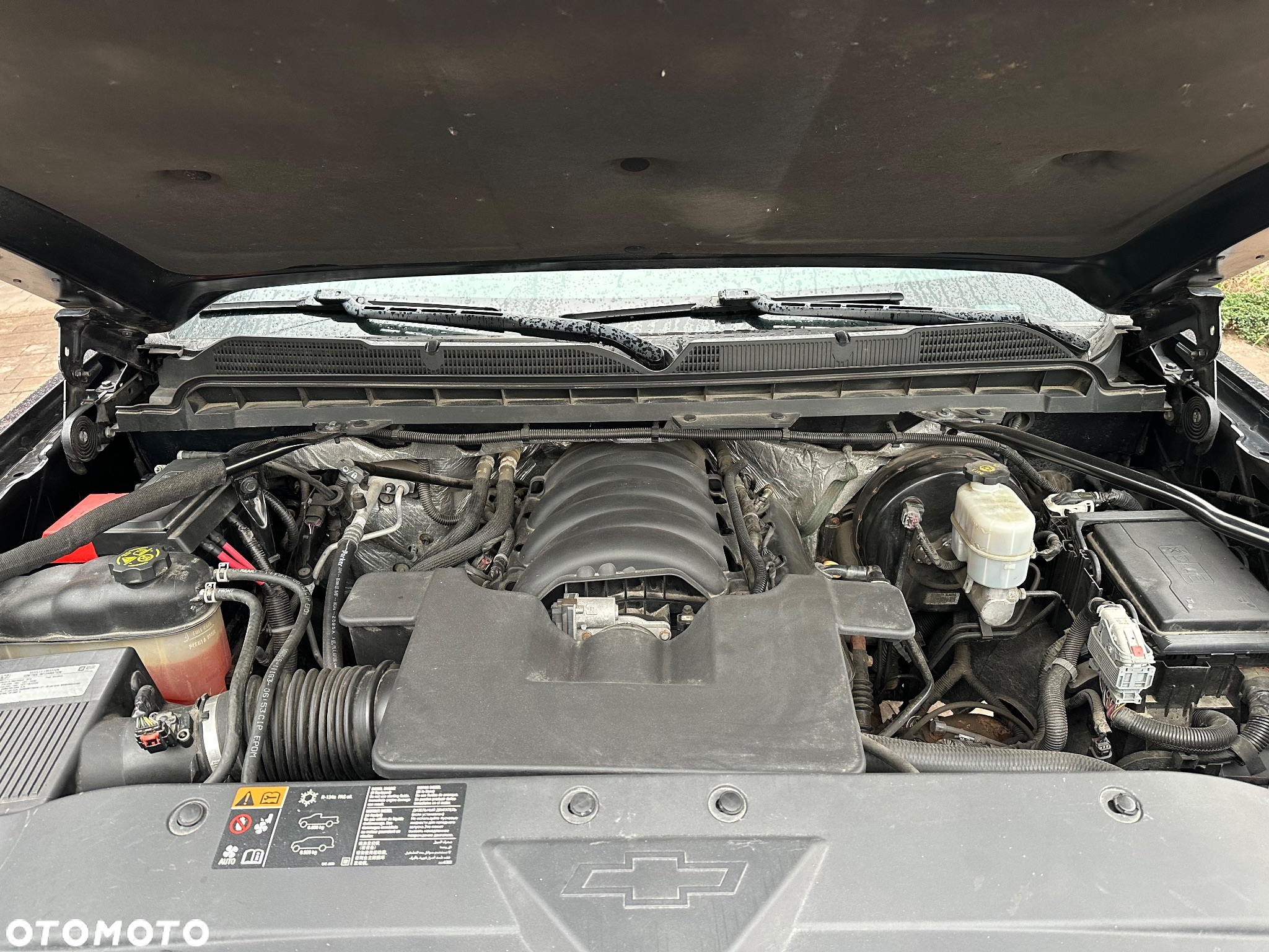 Chevrolet Silverado 5.3 Crew Cab LT2 4x4 - 12