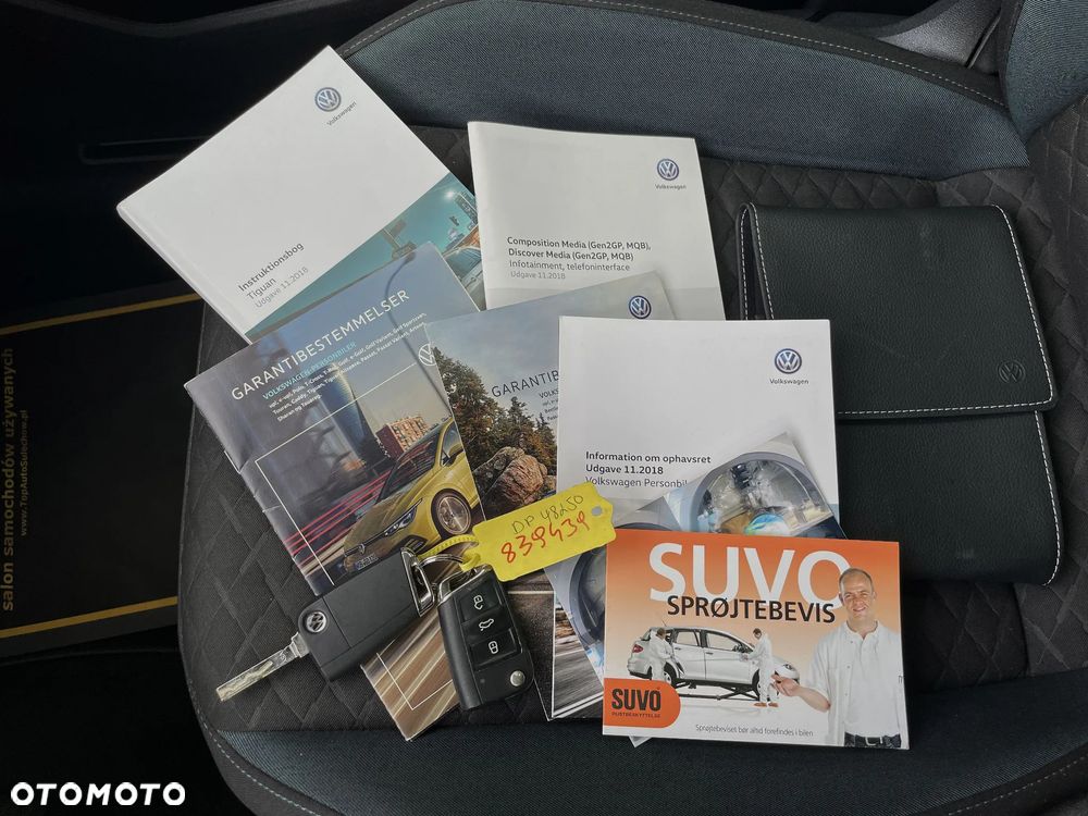 Volkswagen Tiguan 2.0 TDI SCR DSG IQ.DRIVE - 39