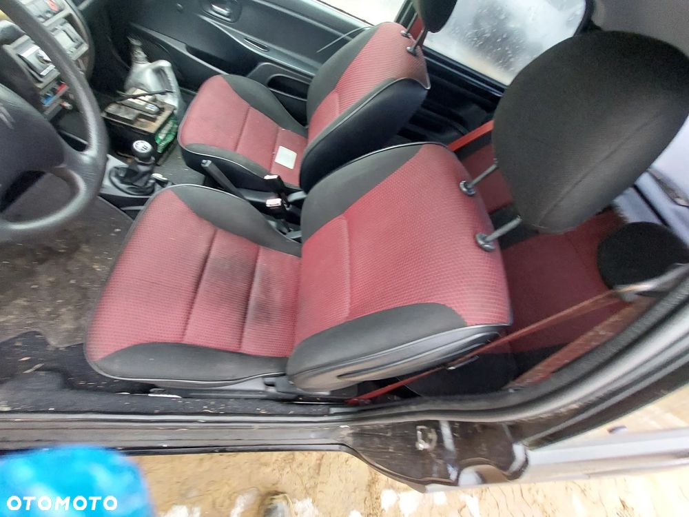 CITROEN SAXO VTS I LIFT FOTEL LEWY KIEROWCY PRAWY PASAŻERA PRZEDNI PRZÓD nr. 37/12