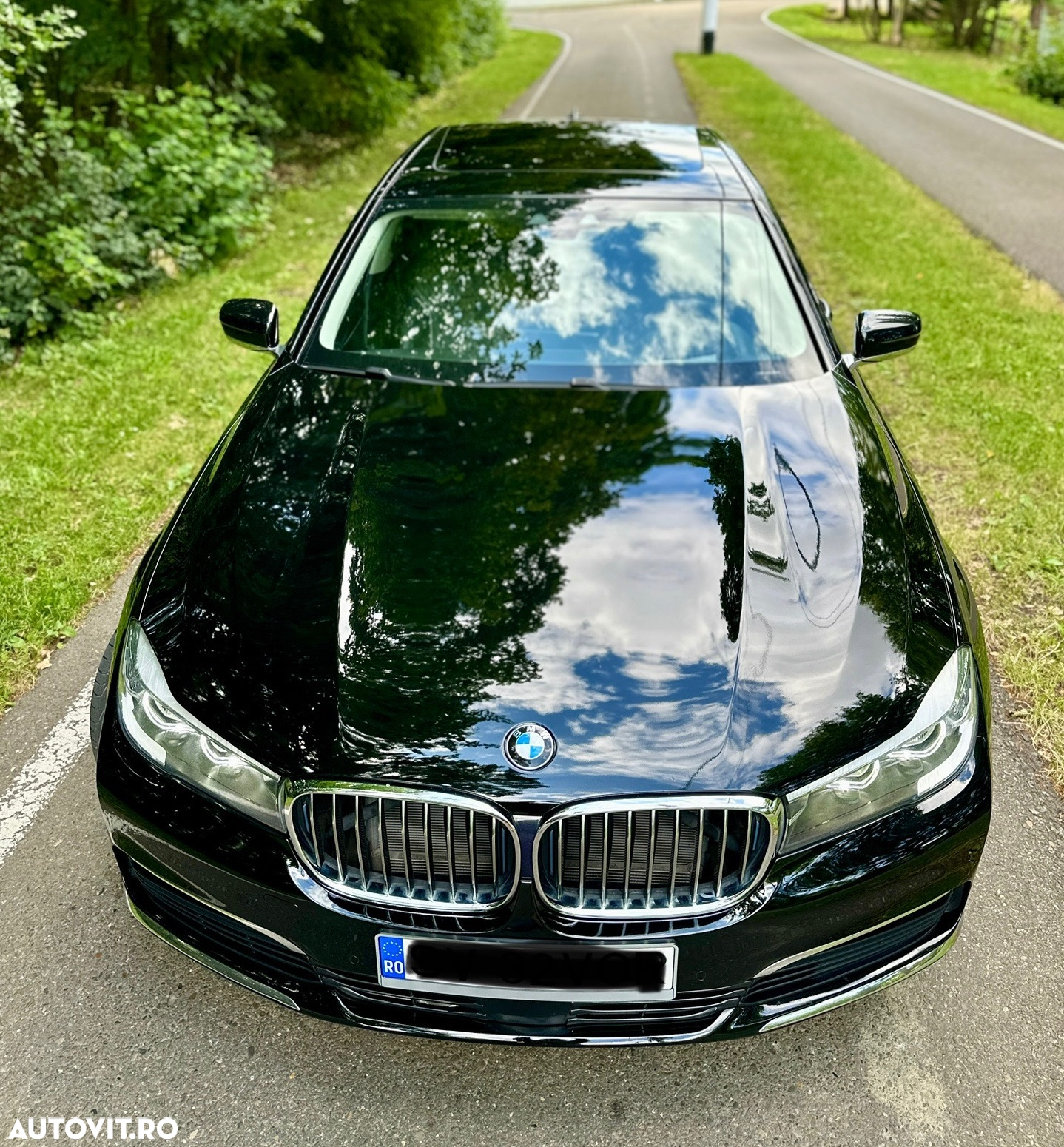 BMW Seria 7 - 8