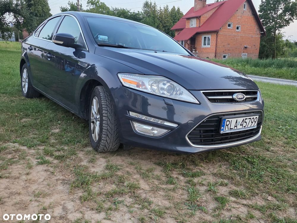 Ford Mondeo 2.0 TDCi Ghia - 1