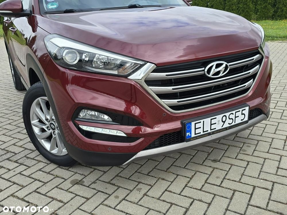 Hyundai Tucson - 3