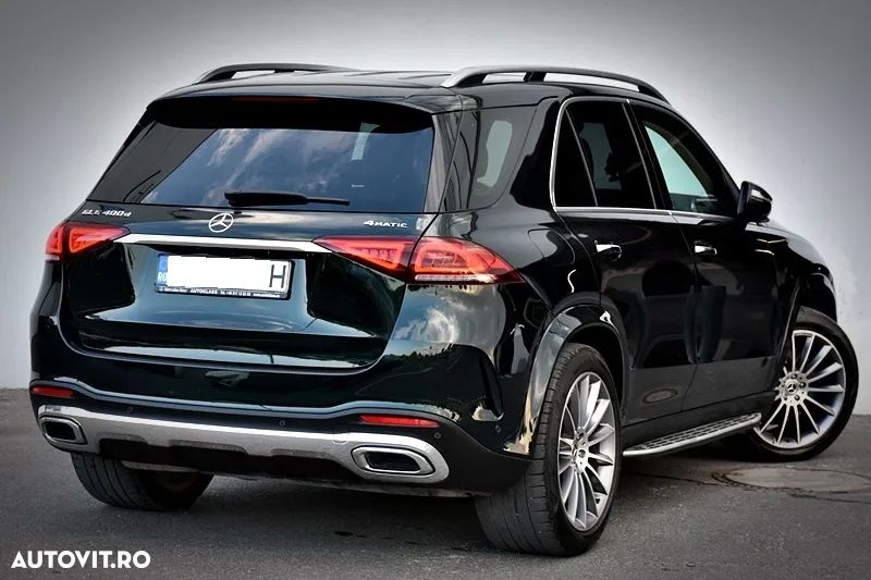 Mercedes-Benz GLE 400 d 4MATIC - 6