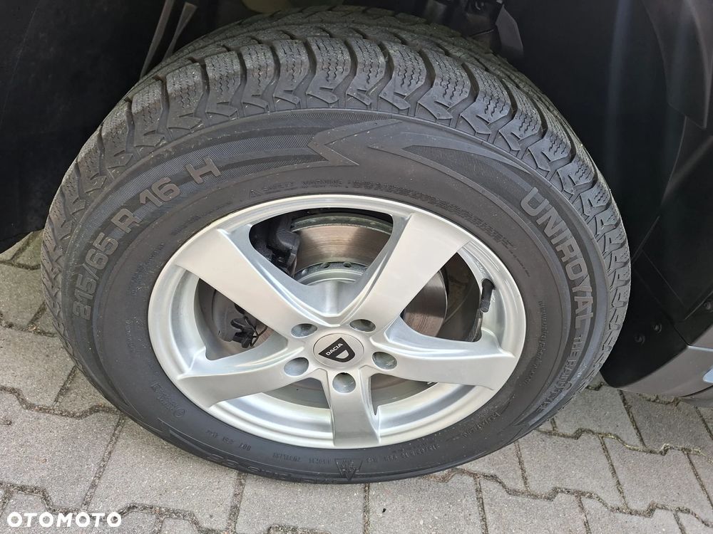 Dacia Duster 1.5 Blue dCi Essential 4WD - 21
