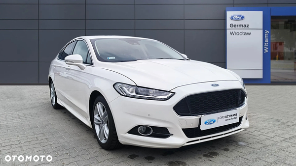 Ford Mondeo 1.5 EcoBoost Titanium