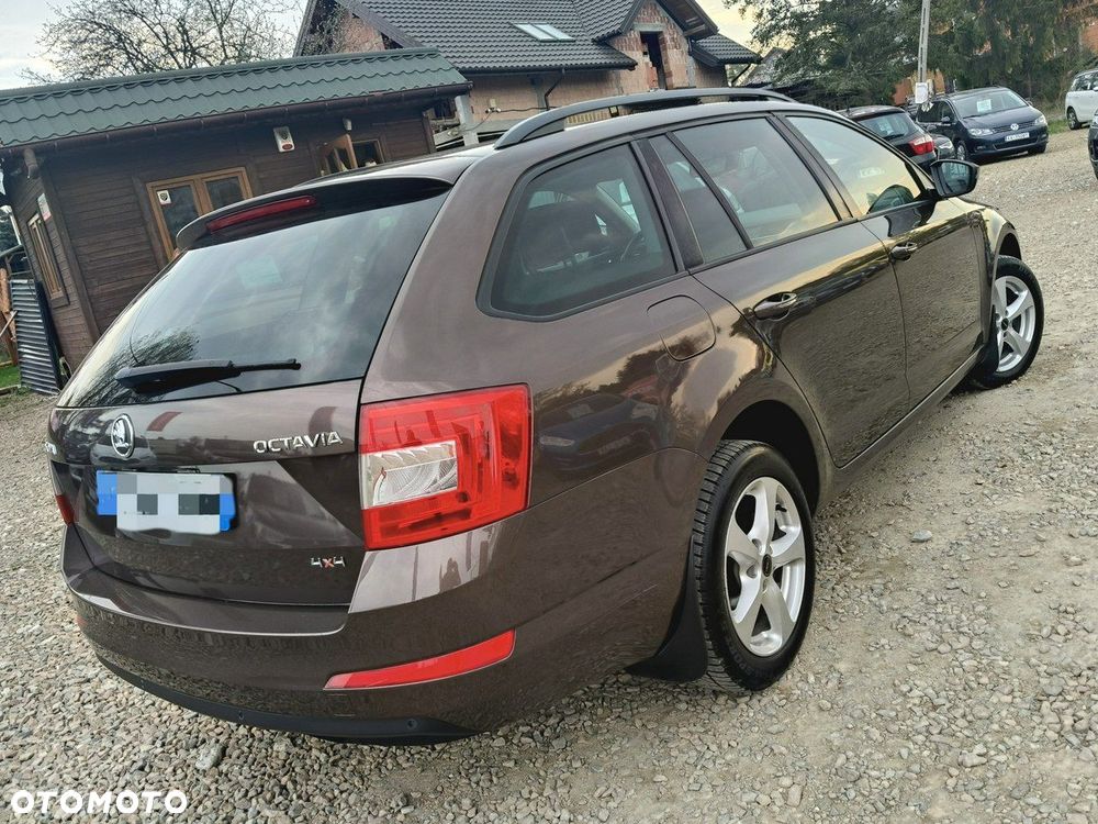 Skoda Octavia - 2
