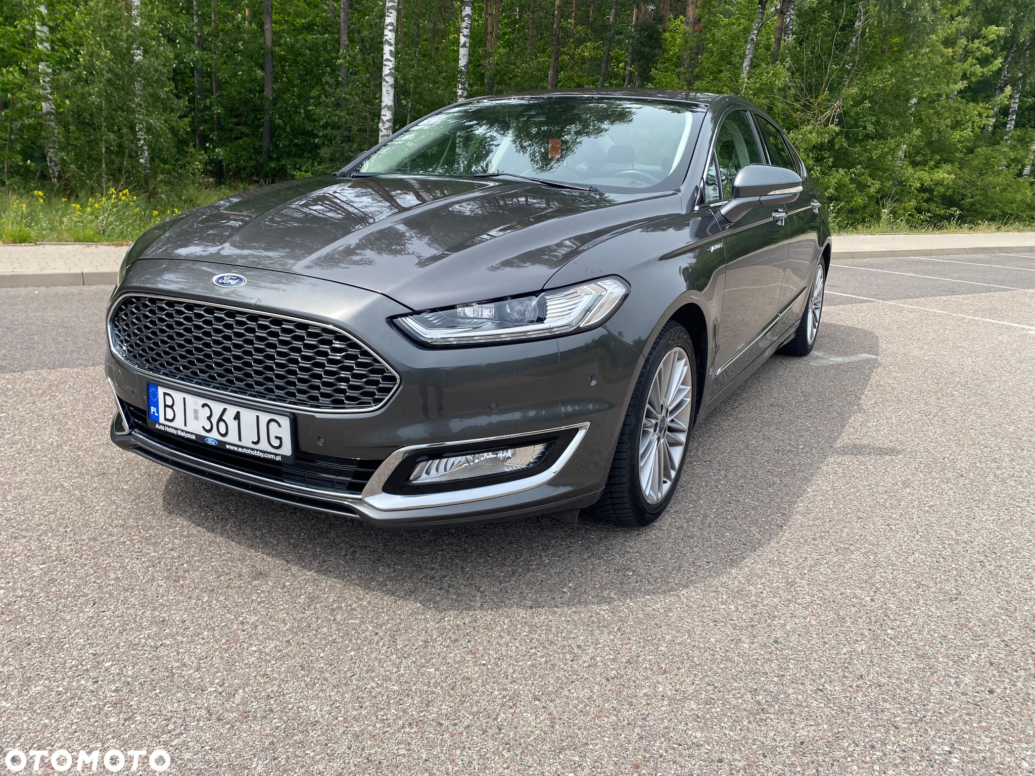 Ford Mondeo Vignale 2.0 Hybrid - 33