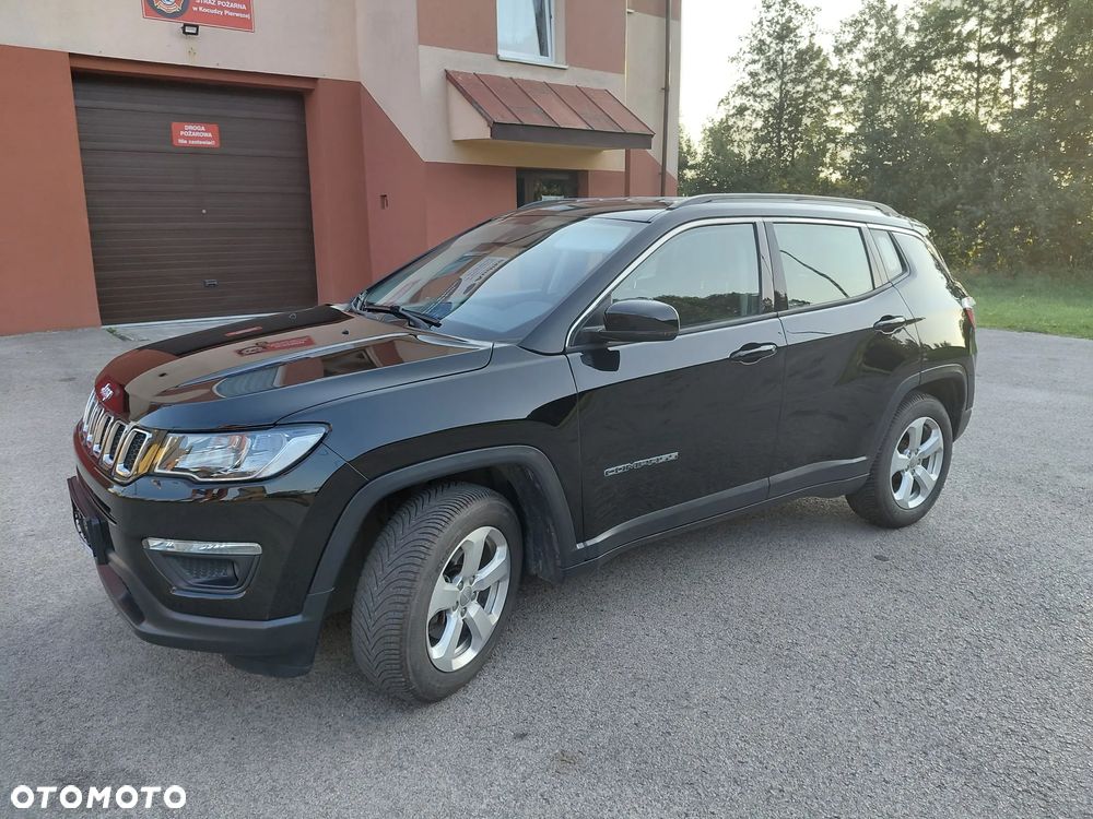 Jeep Compass 1.4 MultiAir Business Line - 7