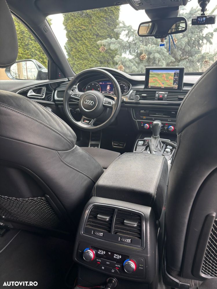 Audi A6 2.0 TDI Ultra DPF S tronic - 9