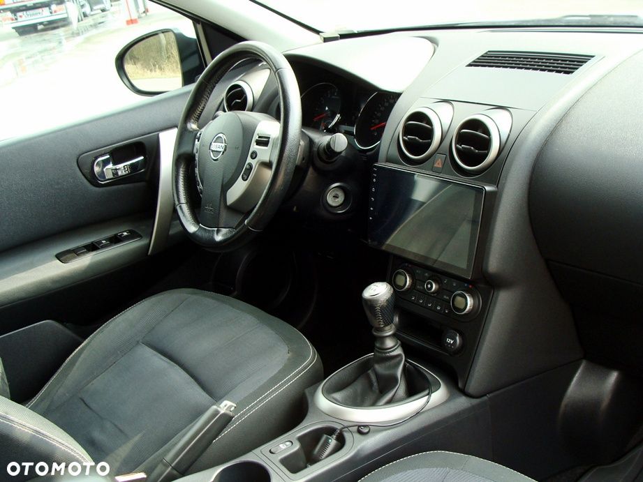 Nissan Qashqai 2.0 Acenta Pack - 11