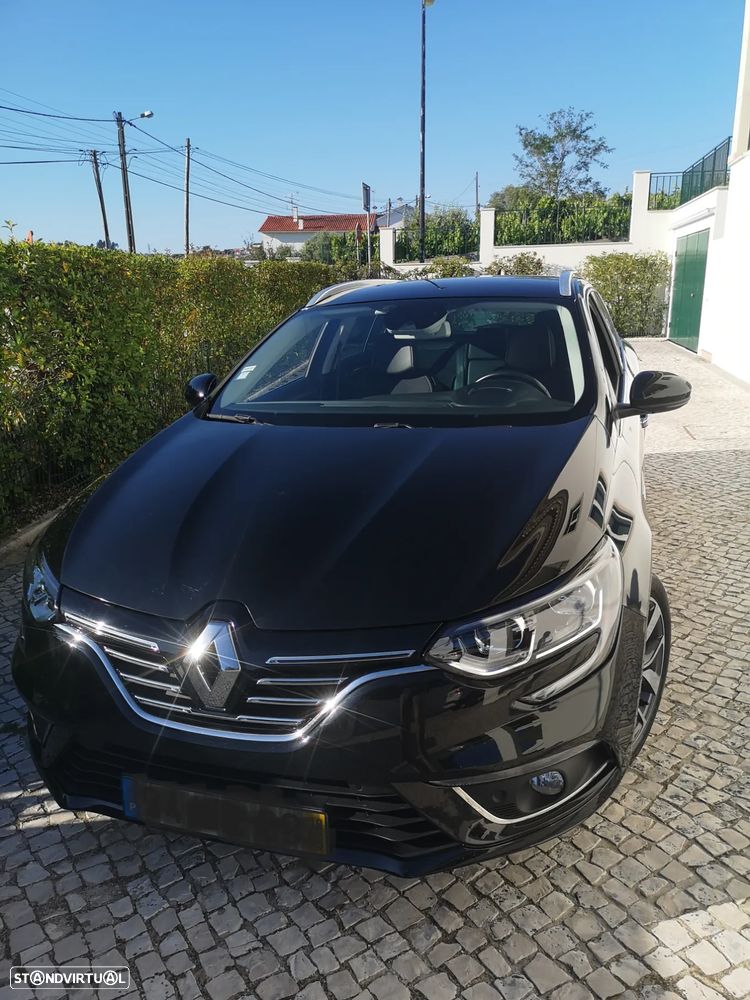 Renault Mégane Sport Tourer 1.5 dCi Bose Edition - 2
