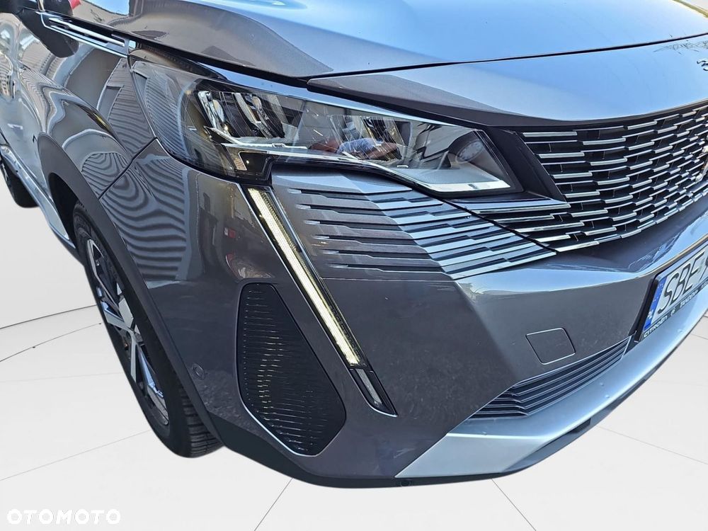 Peugeot 3008 1.2 PureTech GPF Allure S&S EAT8 - 26
