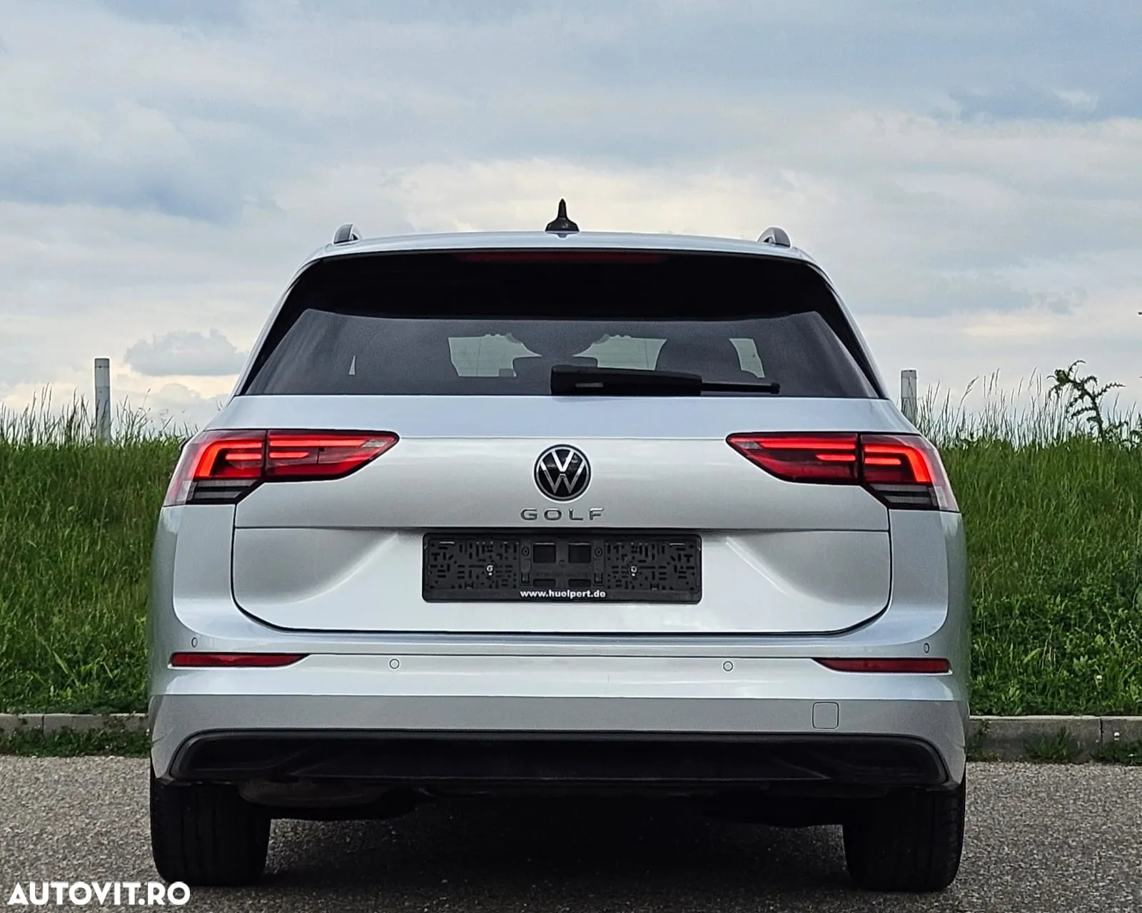Volkswagen Golf 2.0 TDI DSG Style - 9