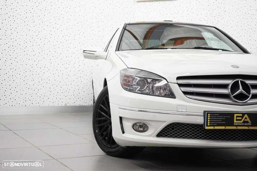 Mercedes-Benz CLC 200 - 37