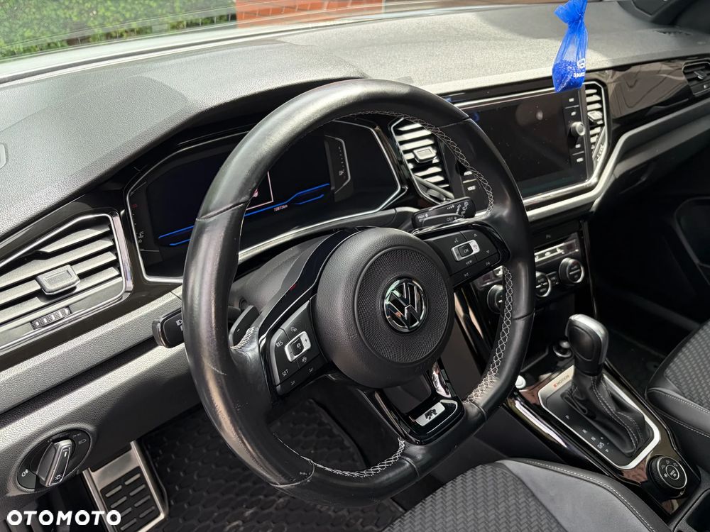 Volkswagen T-Roc 2.0 TSI 4Motion R DSG - 15