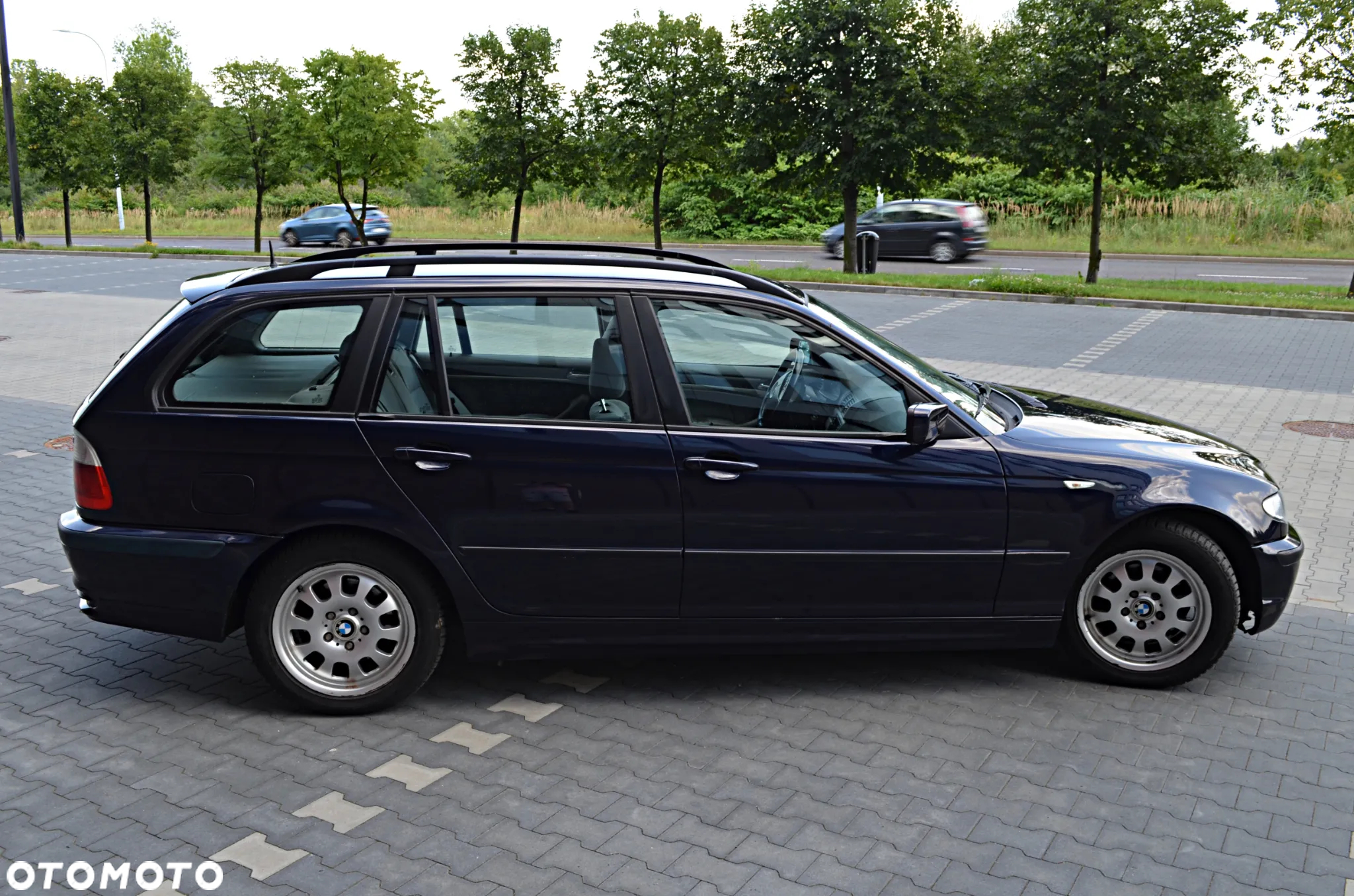 BMW Seria 3 320d Touring - 6