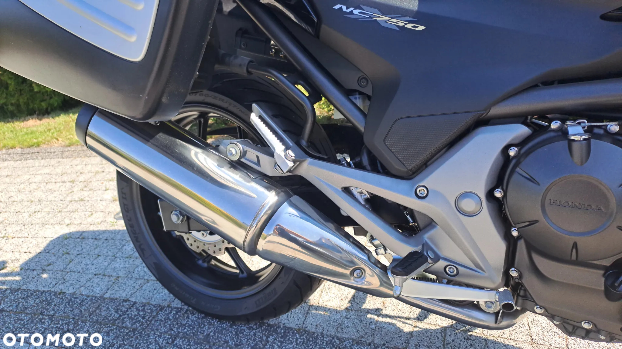 Honda NC - 13