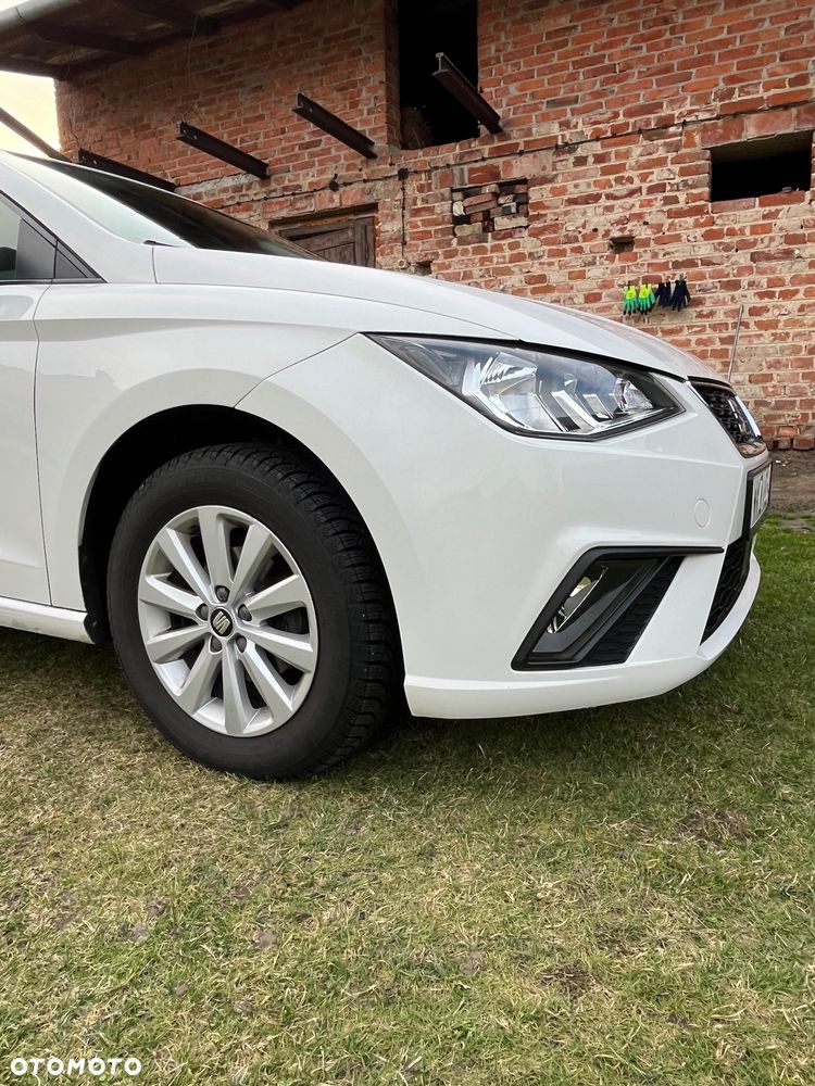 Seat Ibiza 1.0 TSI FR S&S - 8