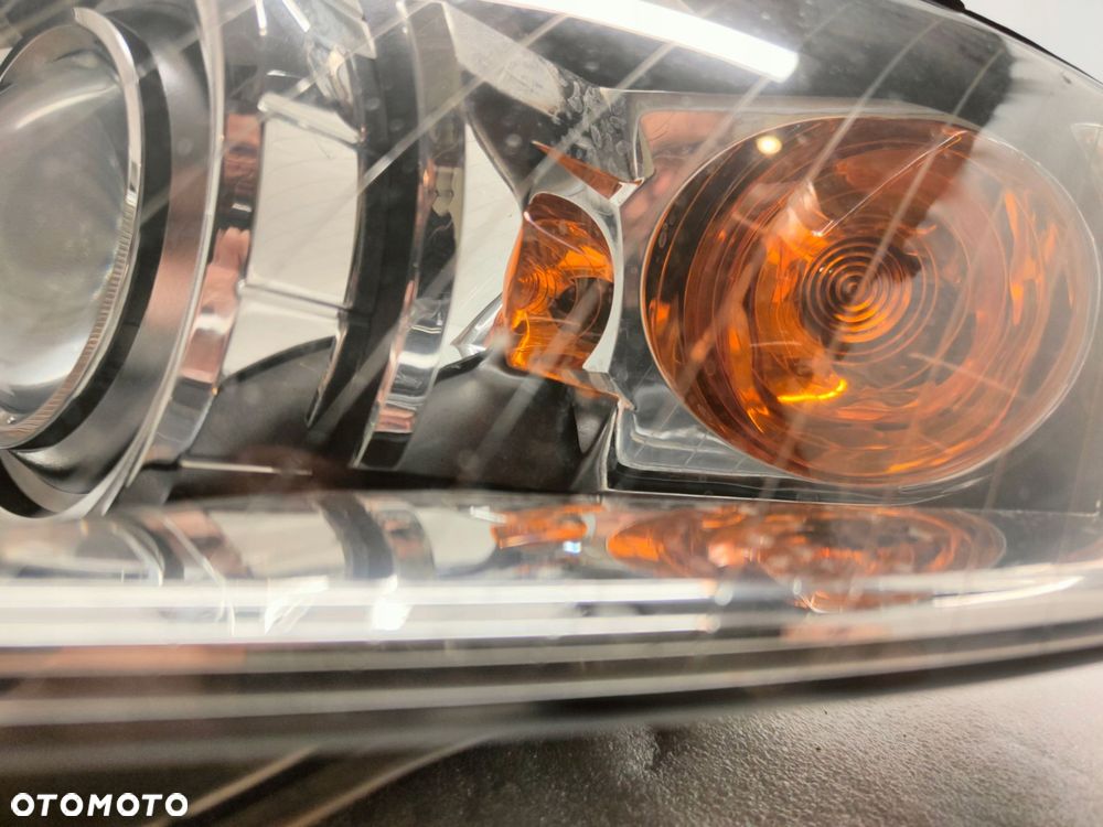 audi a4 8e sm xenon lampa lewy przód 8e0941003af - 4