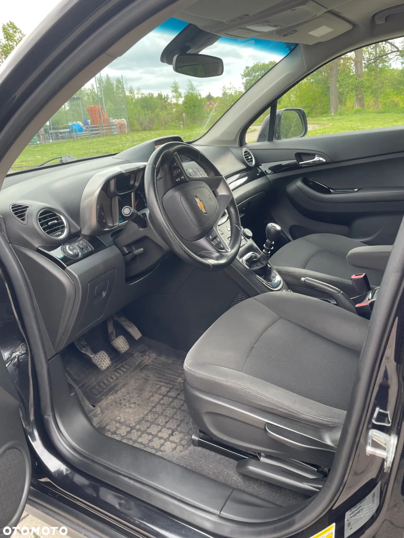 Chevrolet Orlando 1.8 LT+ - 23