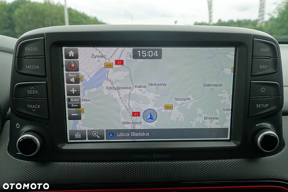 Hyundai Kona 1.6 T-GDI Premiere Style 4WD DCT - 21