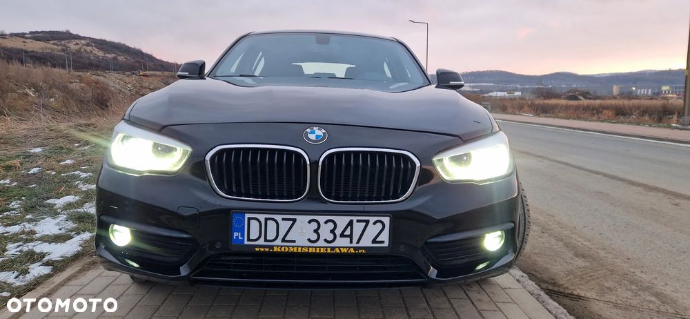 BMW Seria 1 118d Edition Metropolitan - 6