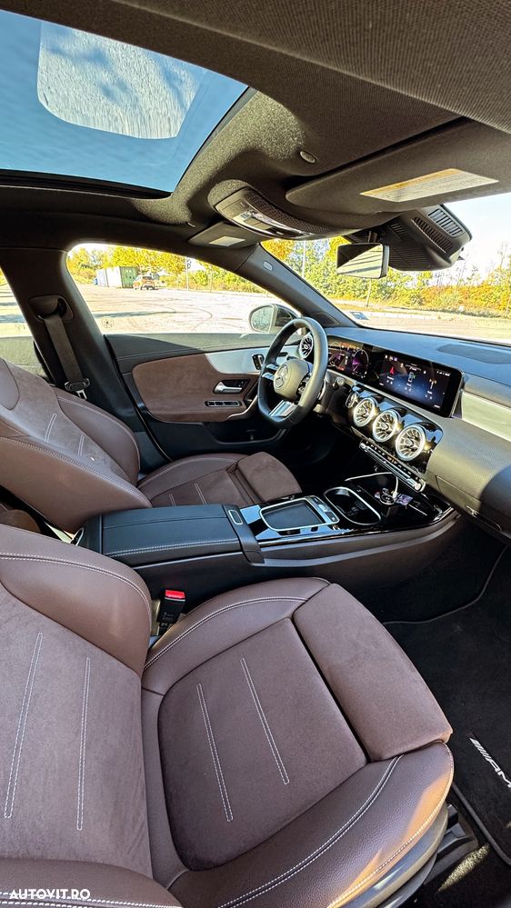 Mercedes-Benz CLA 250 4Matic 7G-DCT AMG Line - 20