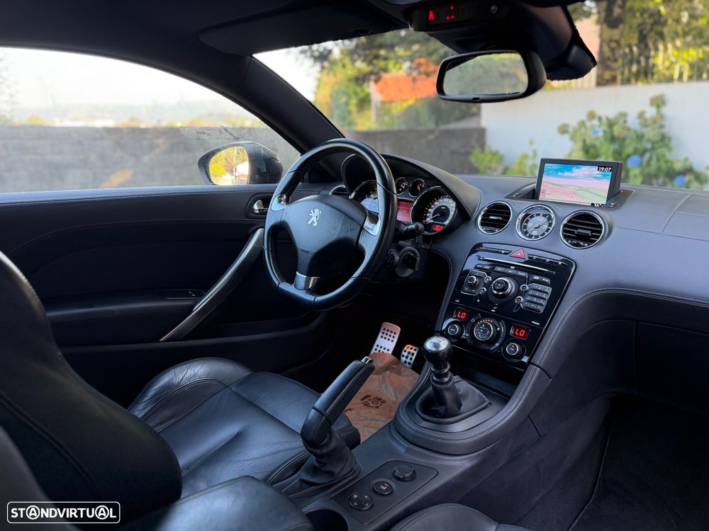 Peugeot RCZ 2.0 HDi FAP 160 GT-Line - 7
