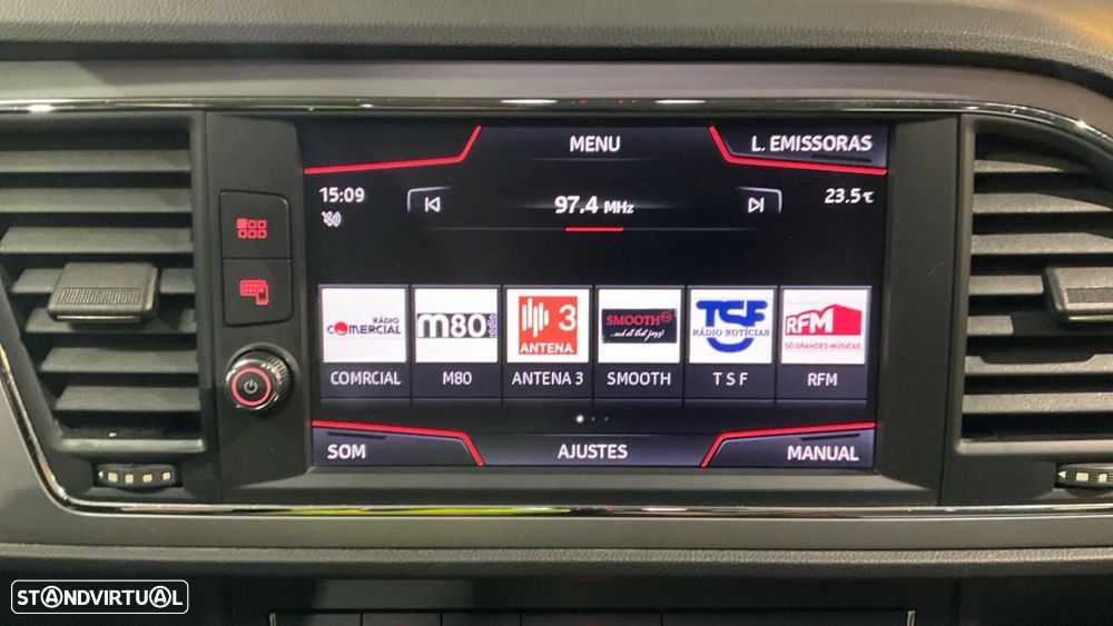 SEAT Leon ST 1.6 TDI Style S/S - 8