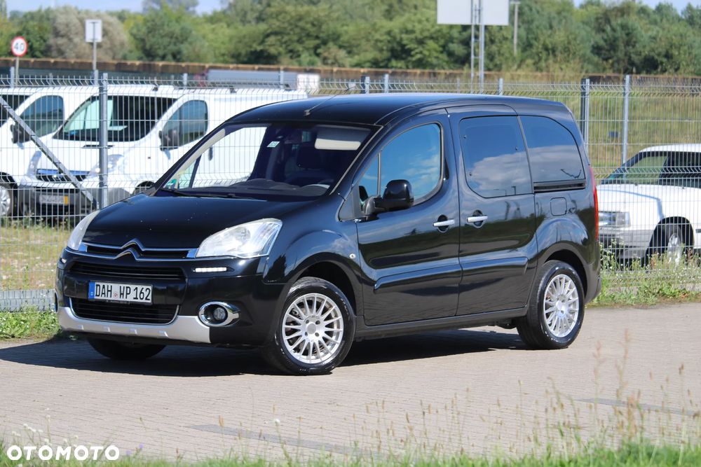 Citroën Berlingo - 5