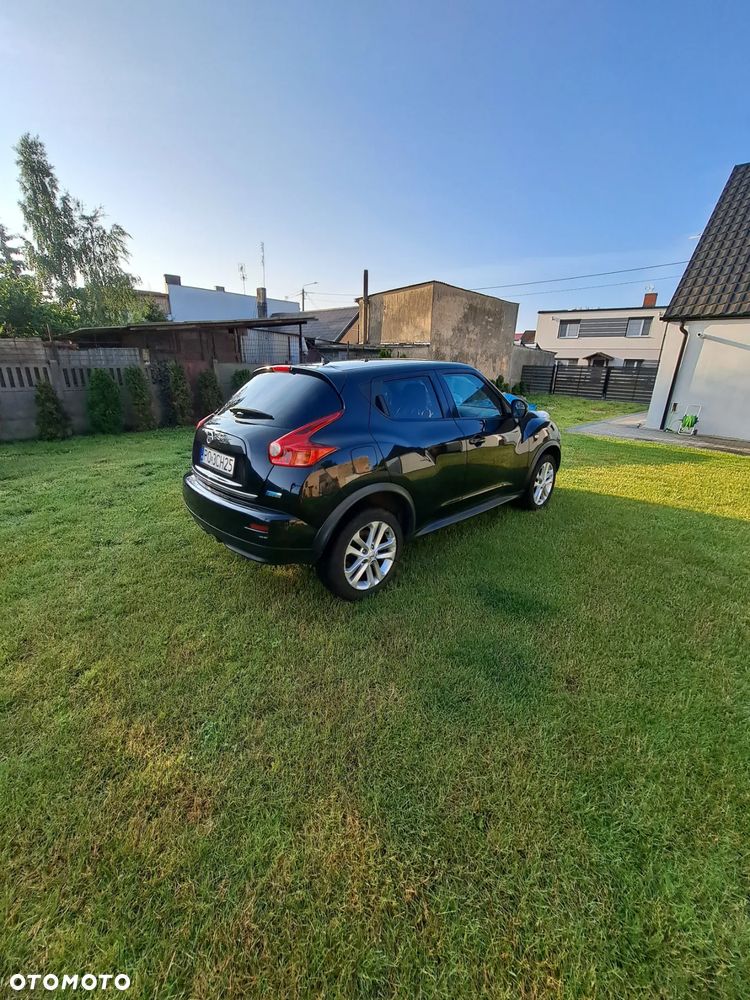 Nissan Juke - 5