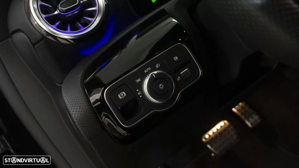 Mercedes-Benz A 200 AMG Line Aut. - 20