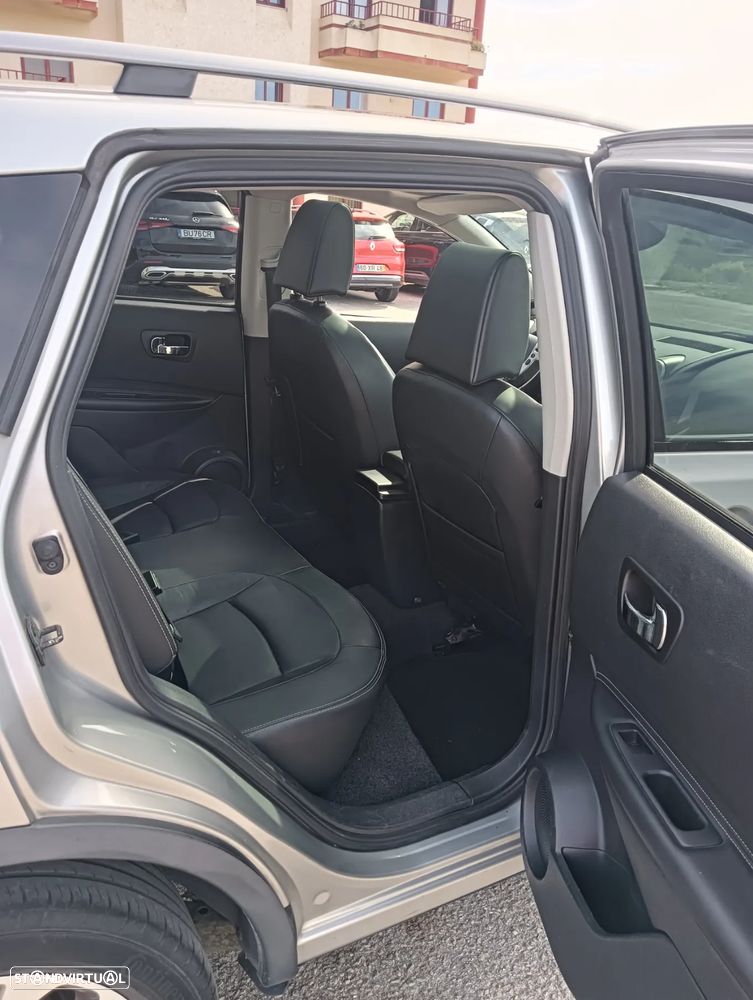 Nissan Qashqai 1.5 dCi Tekna Sport 18 - 13