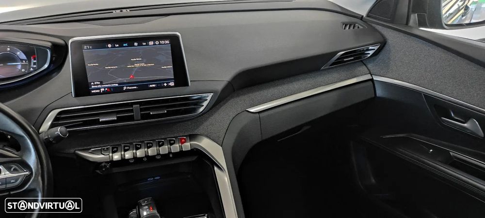 Peugeot 3008 1.6 BlueHDi GT Line EAT6 - 28