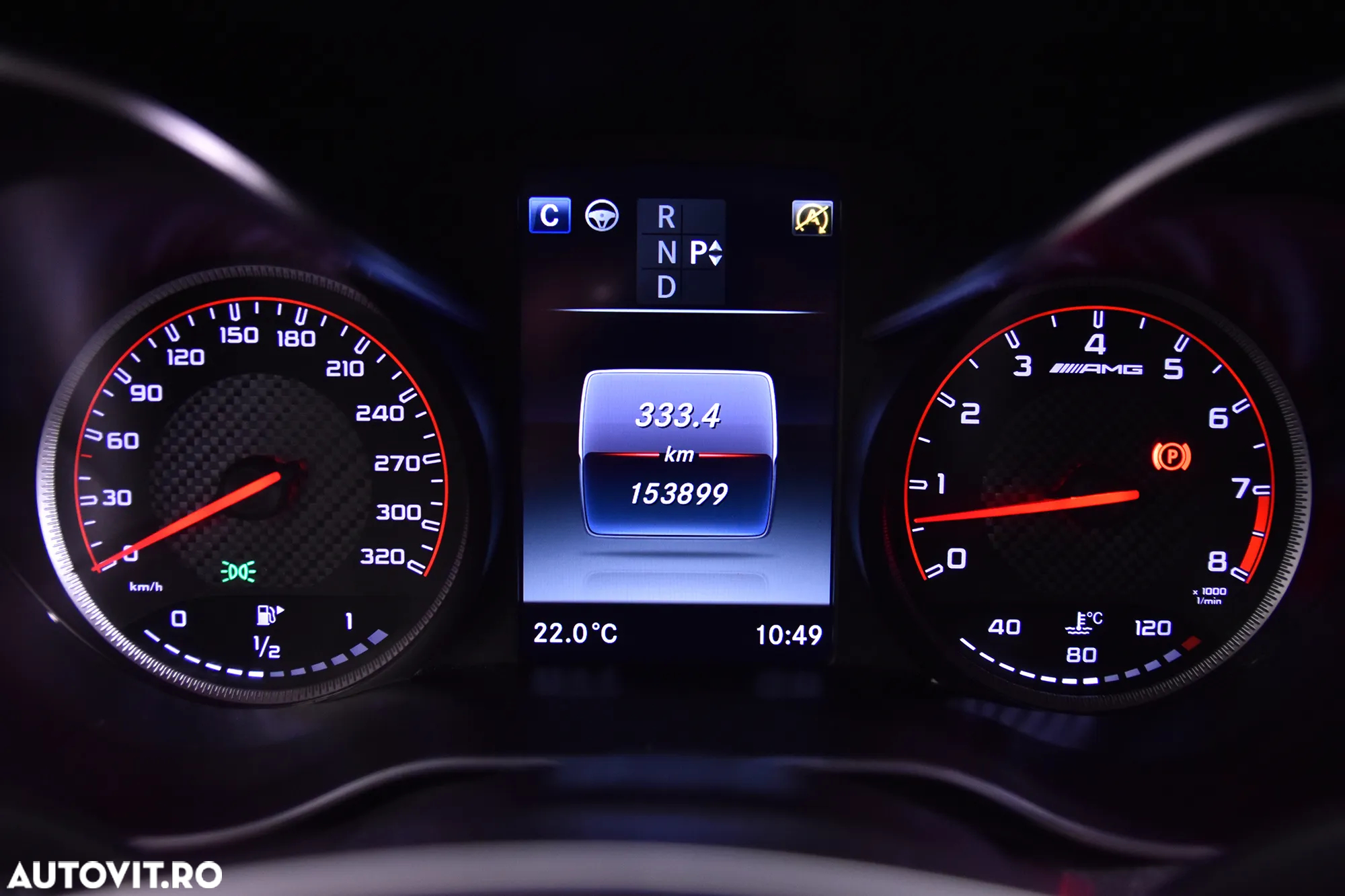 Mercedes-Benz GLC 63 AMG S 4MATIC - 10