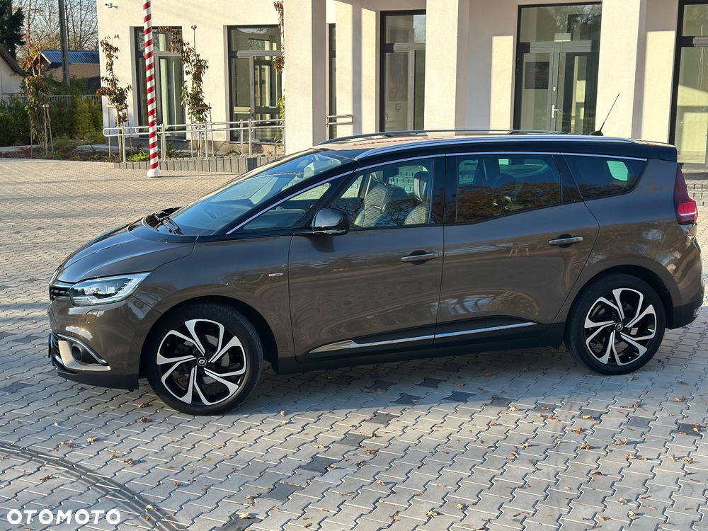 Renault Grand Scenic ENERGY TCe 130 S&S Bose Edition - 3