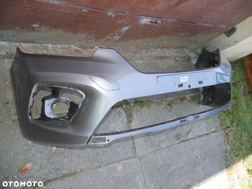 RENAULT KANGOO III 2-1 ZDERZAK PRZÓD - 2