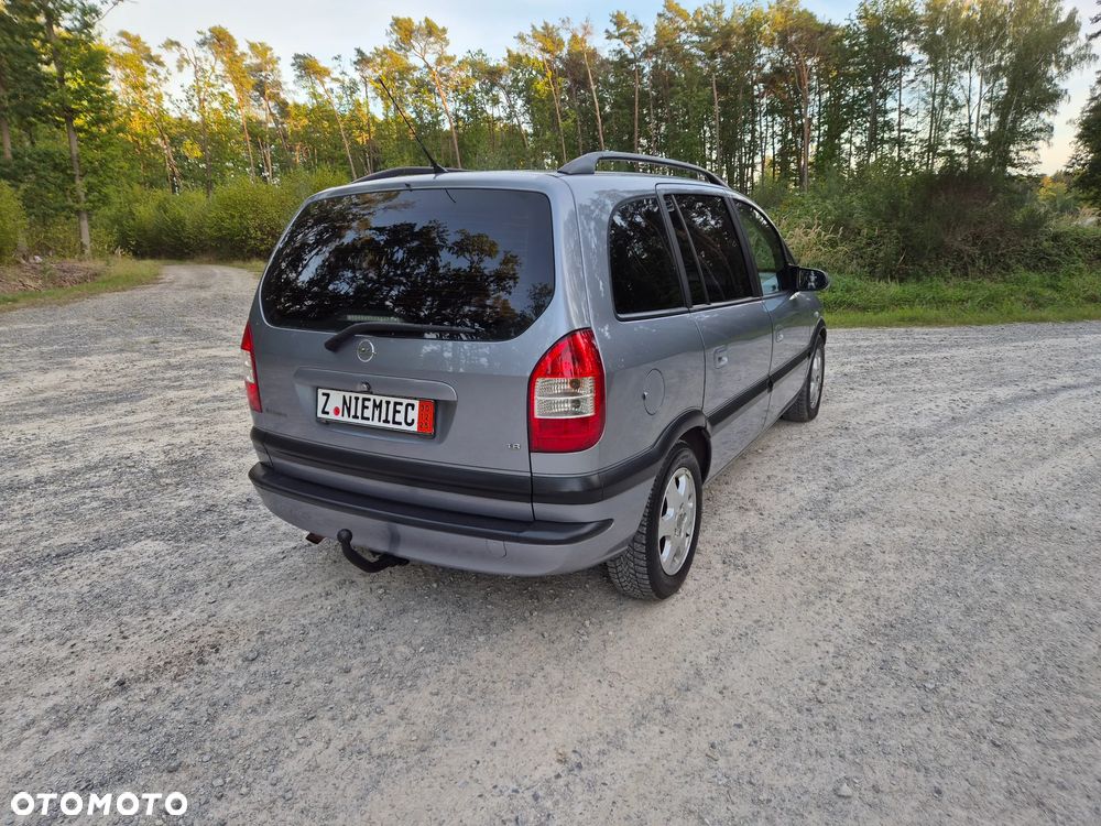 Opel Zafira 1.8 Elegance - 6