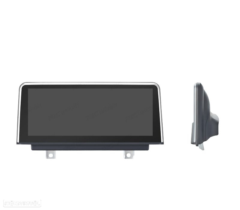 AUTO RADIO GPS ANDROID 10 PARA BMW SERIE 3 SERIE 4 10,25" - 9